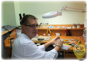 Мастерская "Златия": ювелирные изделия на заказ