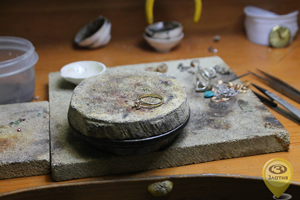 Ремонт ювелирных изделий в мастерской "Златия"